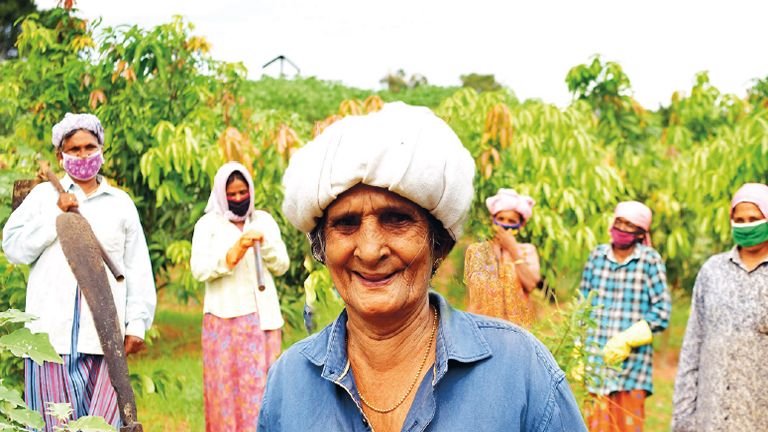 Mgnrega