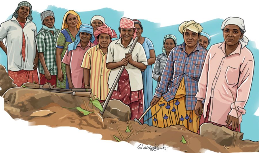 mgnrega name change