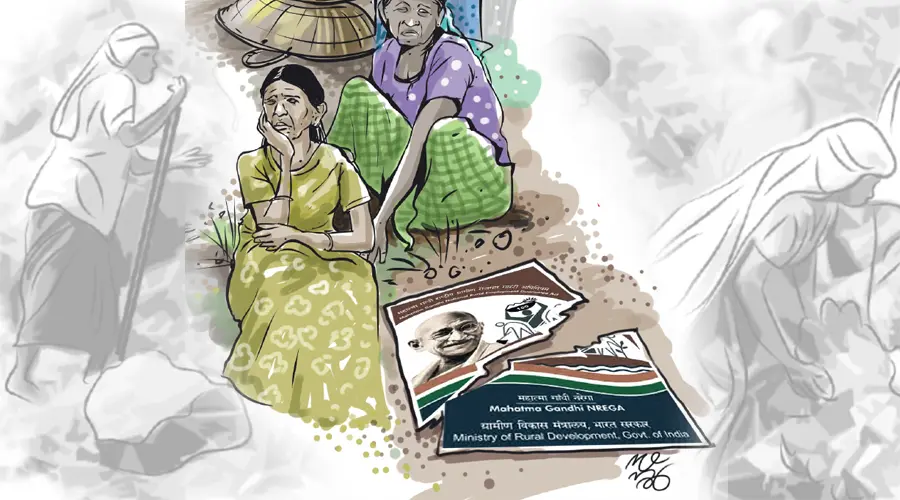 Mgnrega