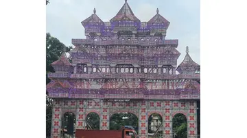 thrikkakkara temple