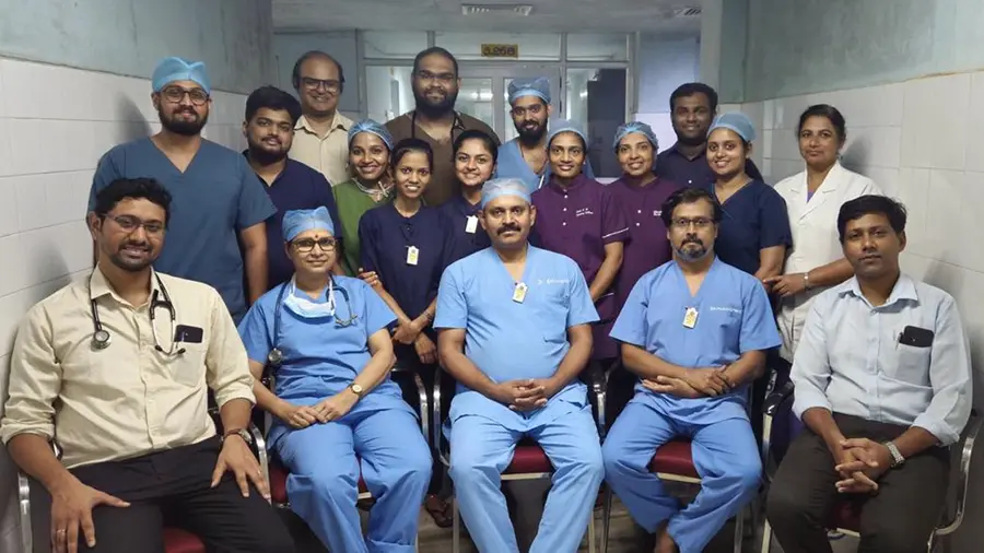 thrissur medical college