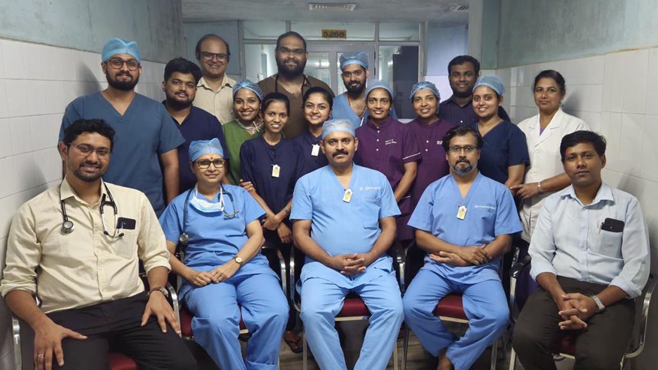 thrissur medical college