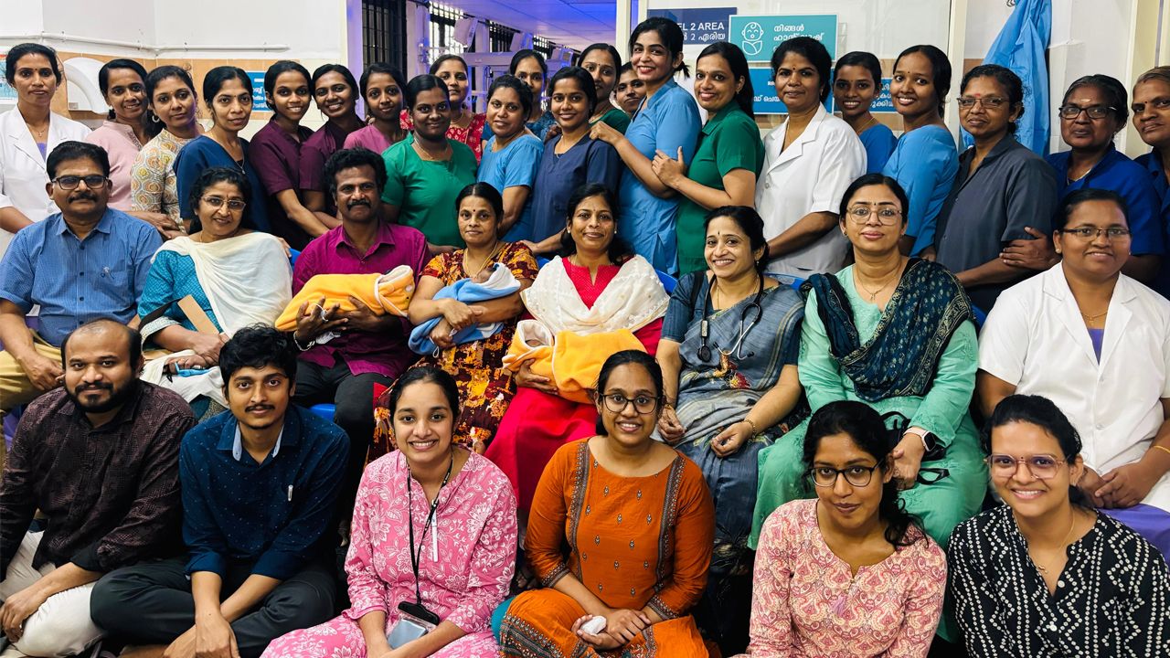 Thrissur Medical College