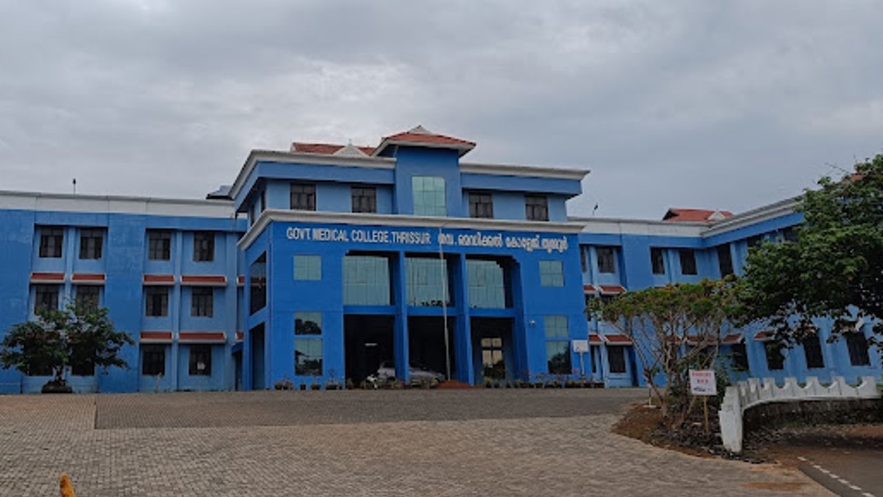 thrissur medical college