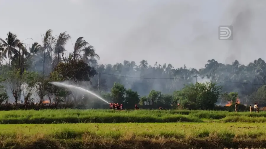 thrissur mundathikkode explossion