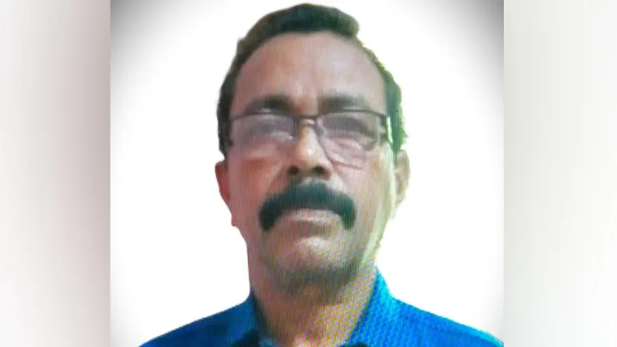 thrissur native died in oman