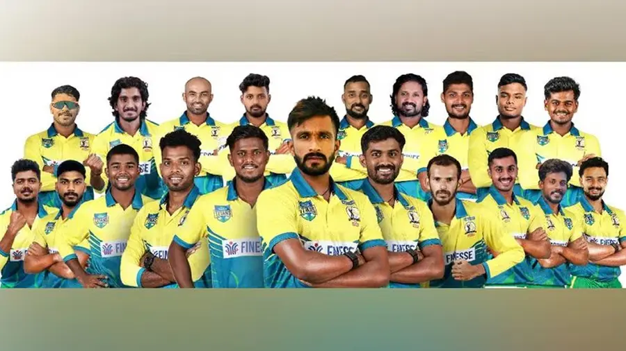 thrissur titans