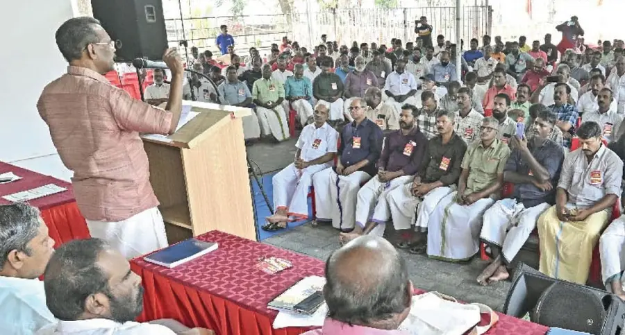 ldf kerala