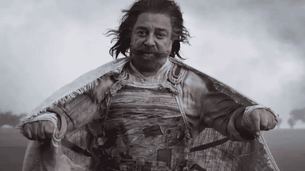 kamal hasan thug life