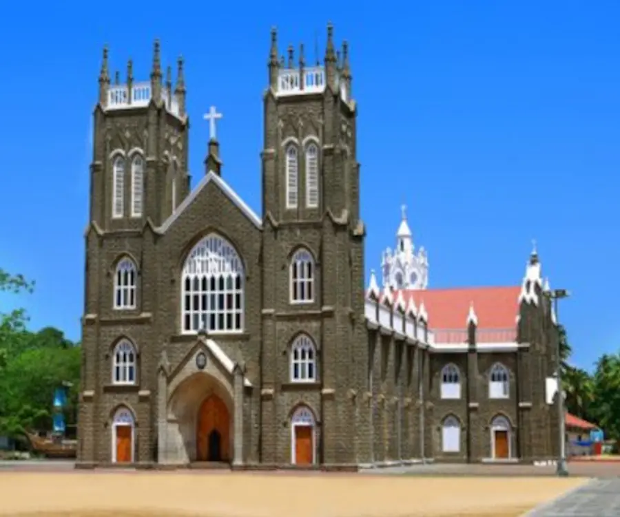 അര്‍ത്തുങ്കല്‍ പള്ളി