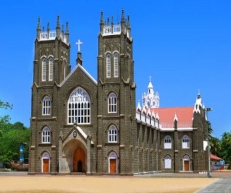 അര്‍ത്തുങ്കല്‍ പള്ളി