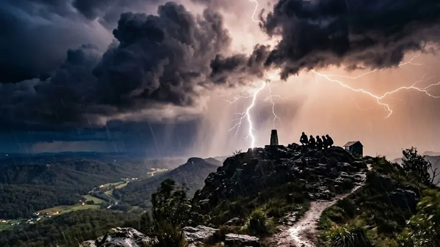 thunder