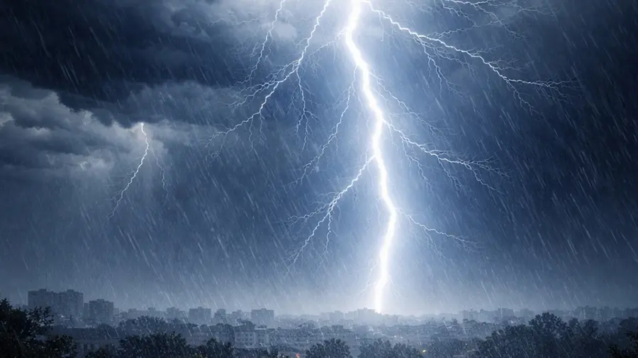 thunderstorm