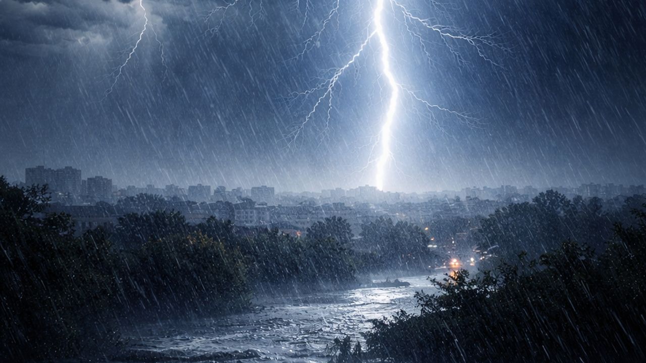 thunderstorm