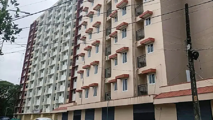 flat