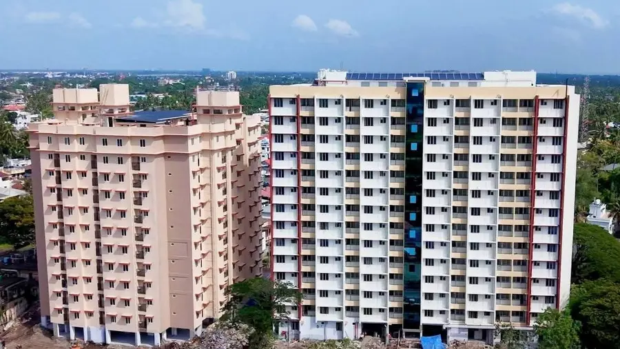 thuruthi flat