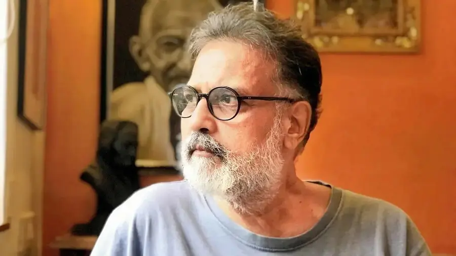 thushar gandhi