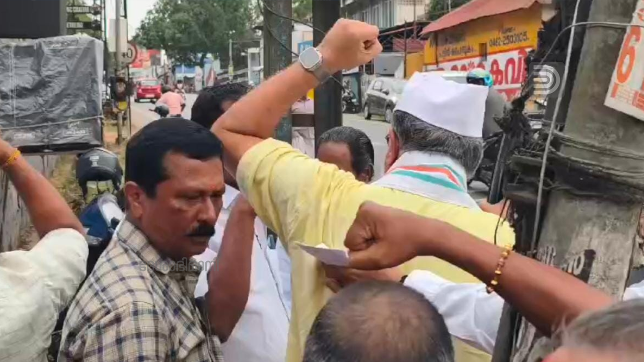 thushar gandhi neyyattinkara 2