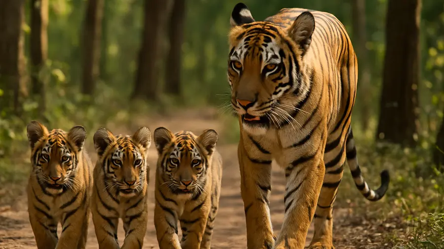 tiger representative image