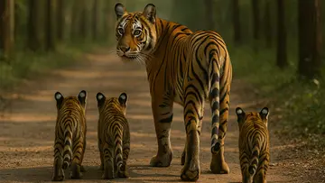 tiger representative image