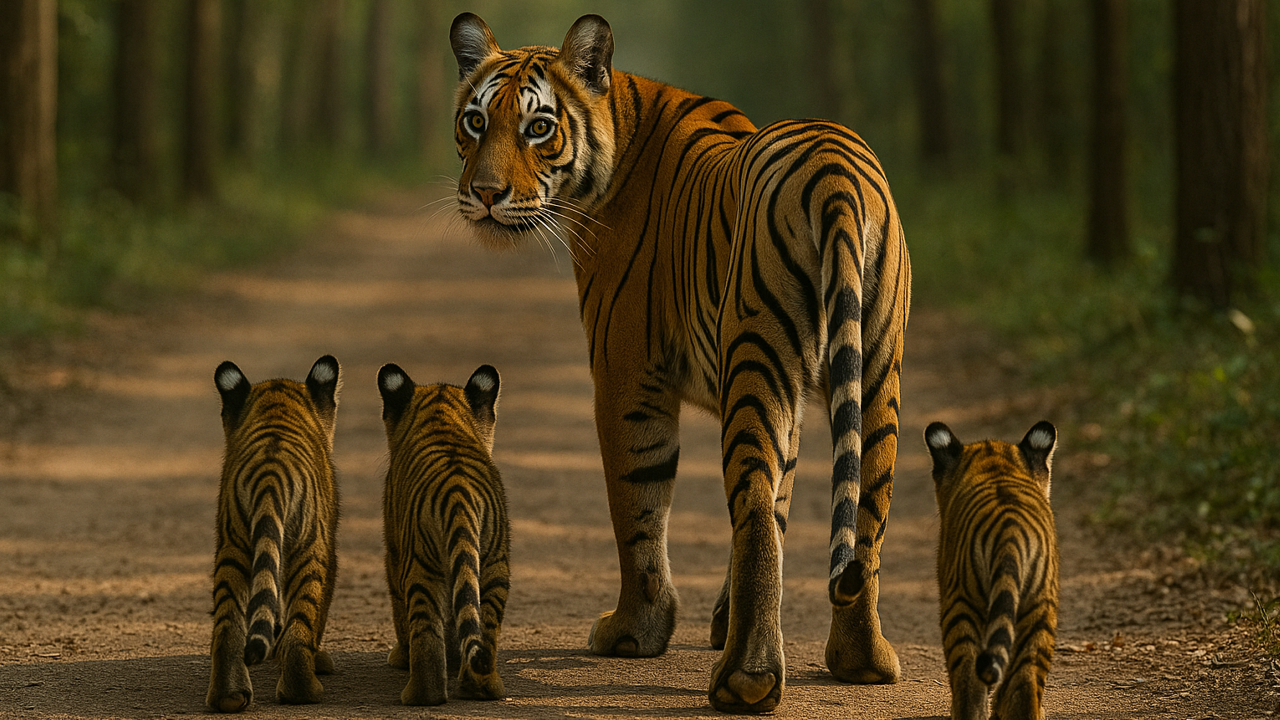 tiger representative image
