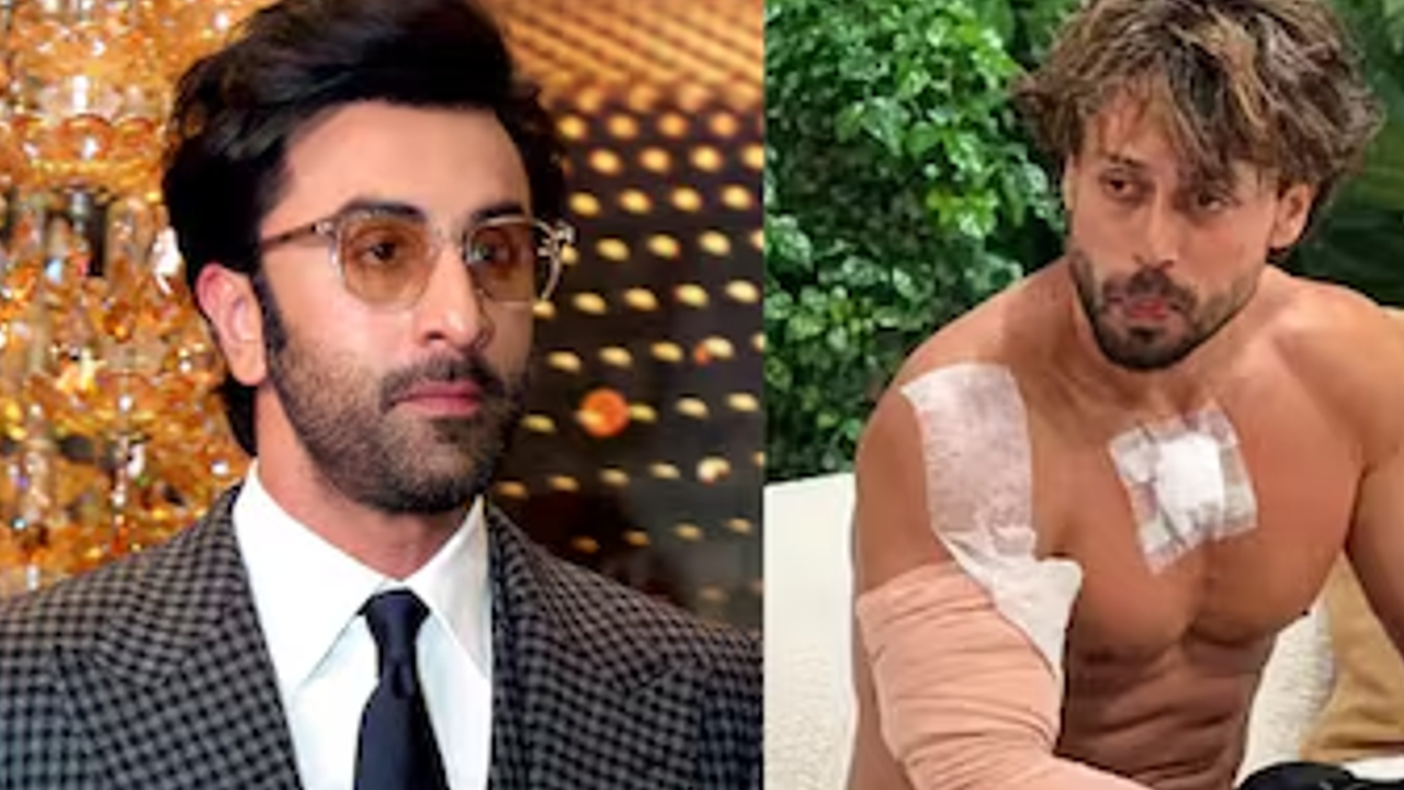 tiger shroff.