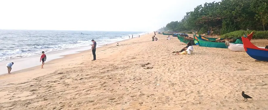 തിരൂർ പറവണ്ണ ബീച്ച്