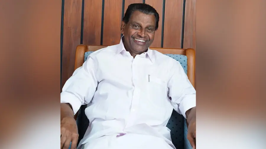 Thiruvanchoor Radhakrishnan