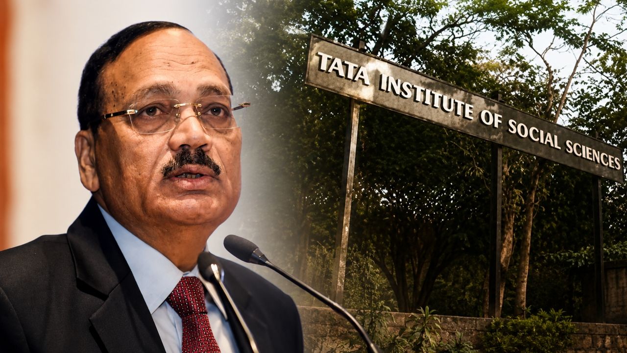 tiss surya kant