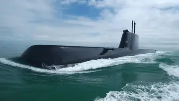tkms submarines