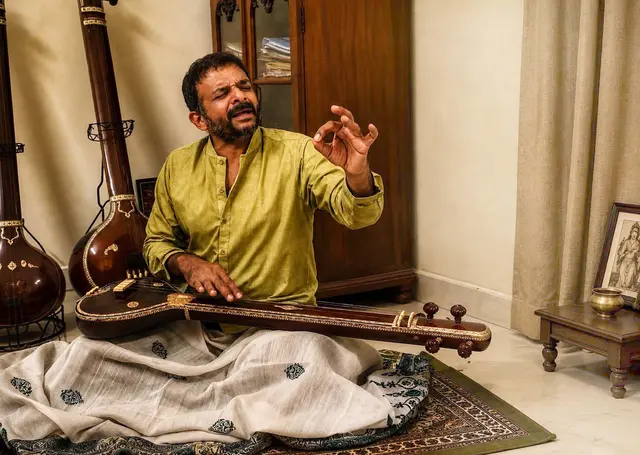 ടി എം കൃഷ്ണ