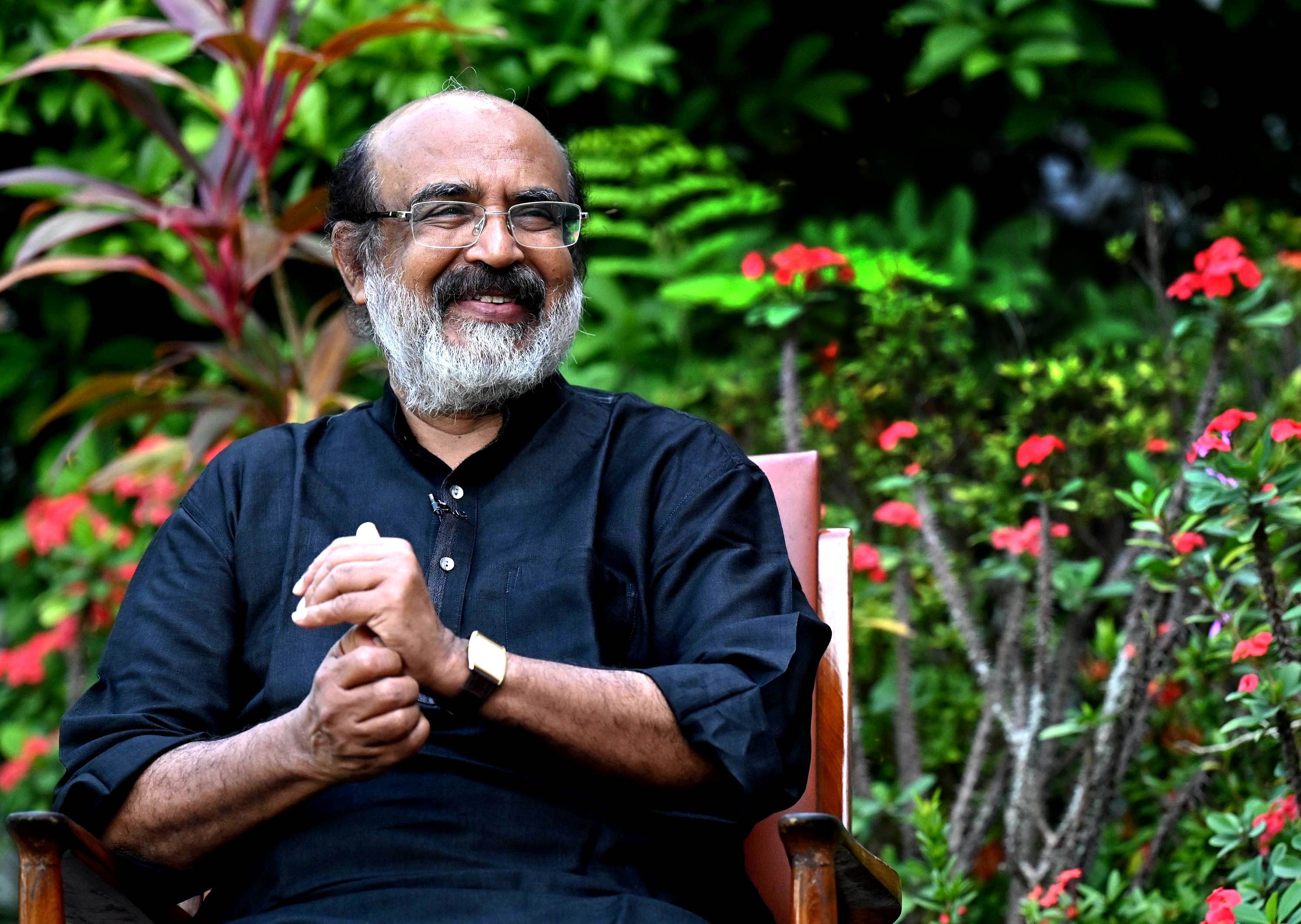  ഡോ. ടി എം തോമസ്‌ ഐസക് ഫോട്ടോ: ജി പ്രമോദ്‌ 