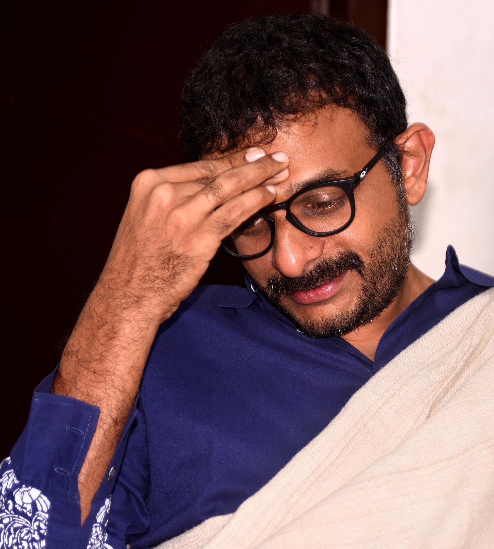 ടി എം കൃഷ്‌ണ       ഫോട്ടോ: കെ ആർ വിനയൻ