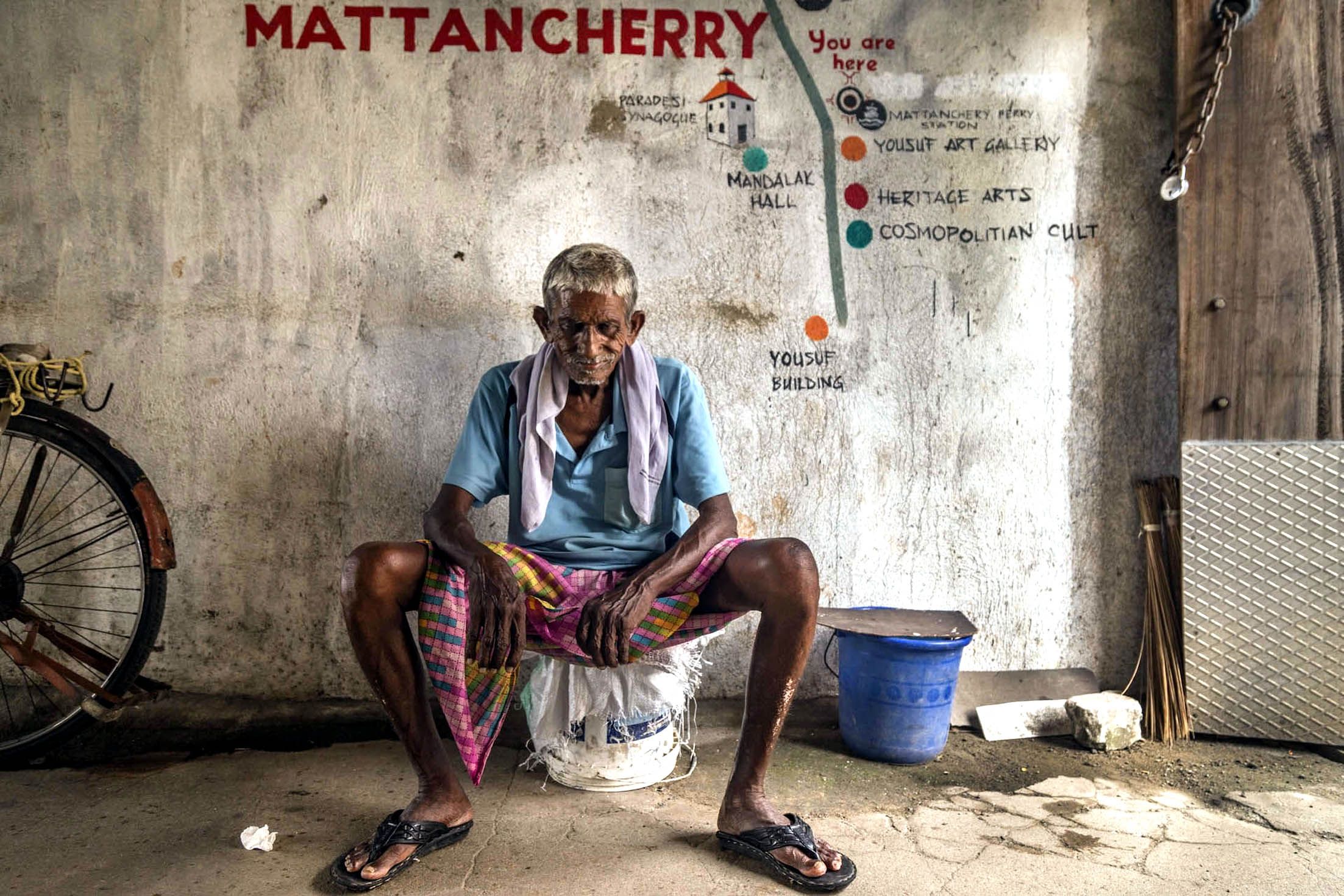 ‘ട്രാൻസെൻഡൻസ്‌’ ‐ ഫോട്ടോ: ബിജു ഇബ്രാഹിം