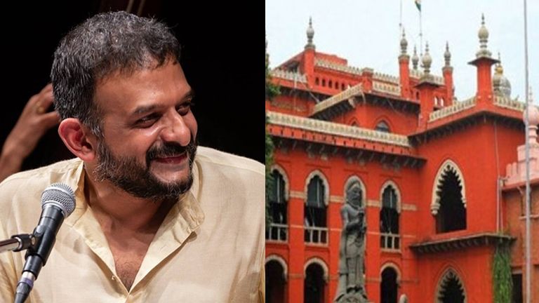 t m krishna