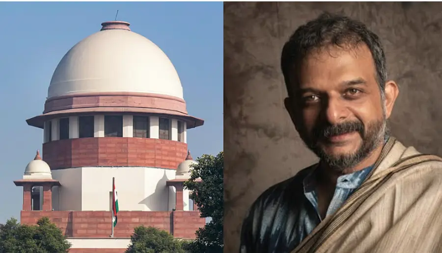 t m krishana sc
