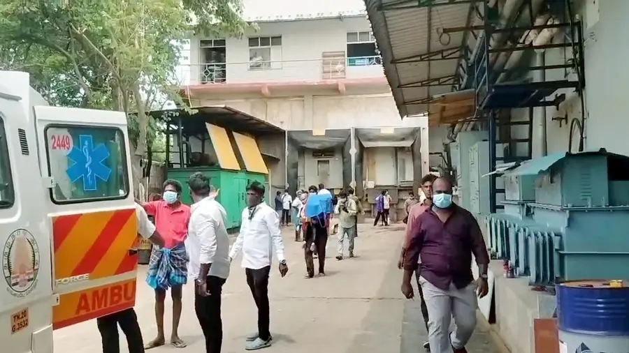 tn gas leak