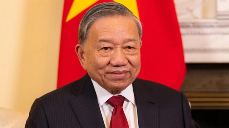 Vietnam Communist Party Congress to lam