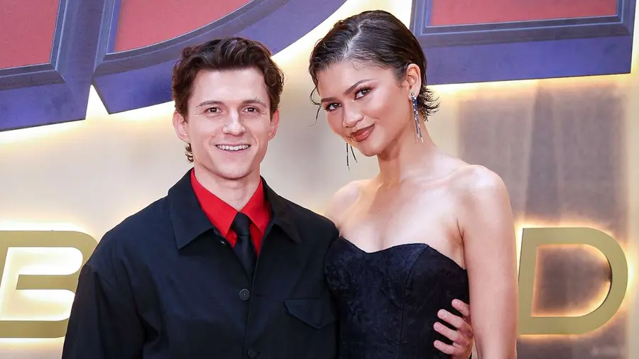 tom zendaya