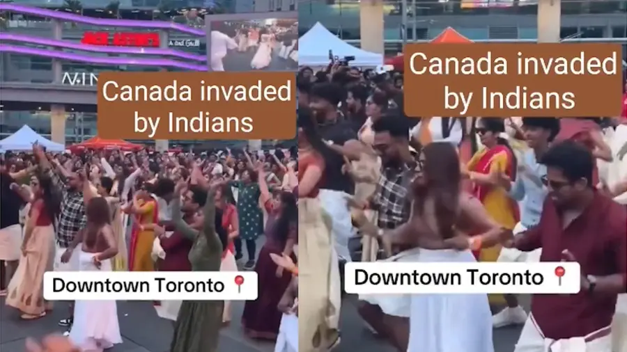 toronto invaded