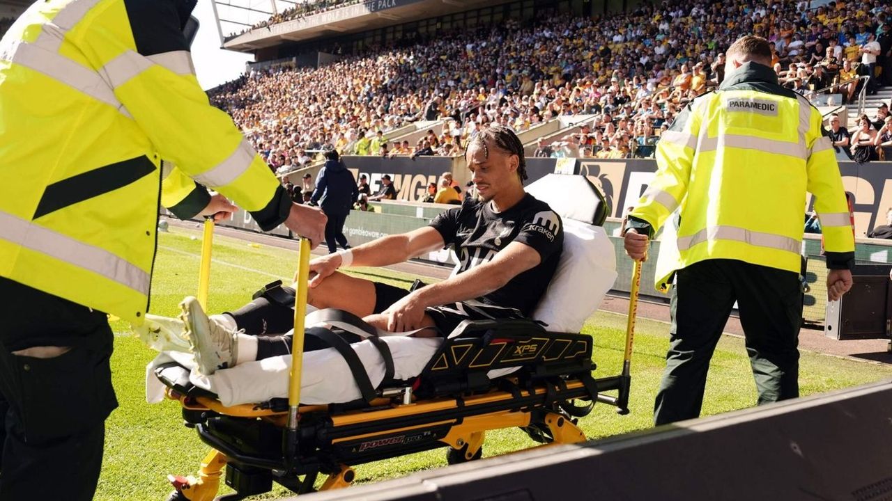 xavi injury