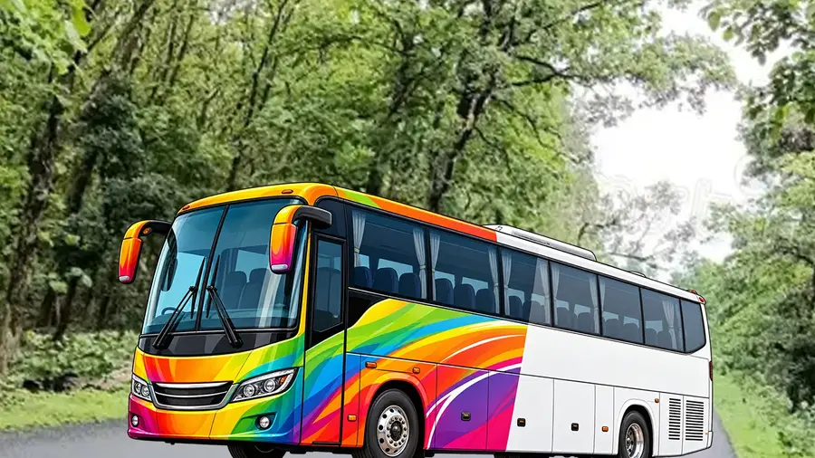 tourist bus