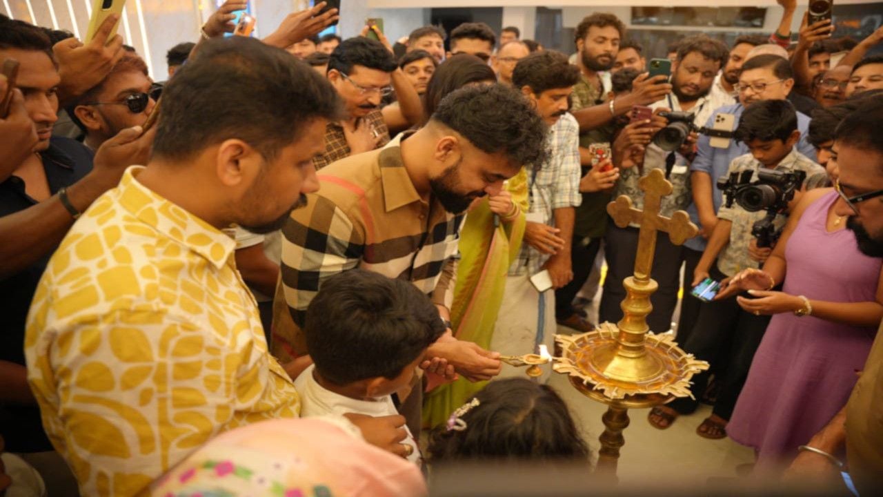 tovino inaguration