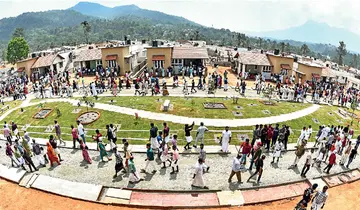 Mundakkai Chooralmala Township
