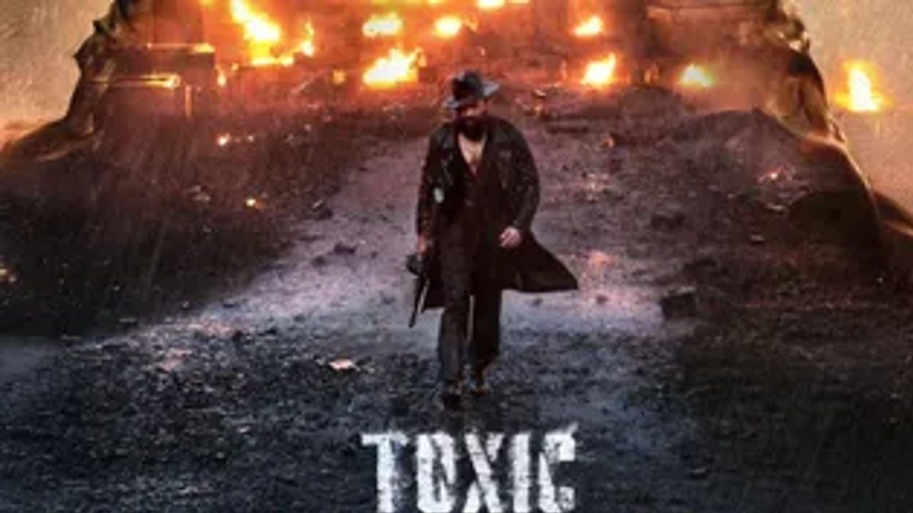 toxic movie