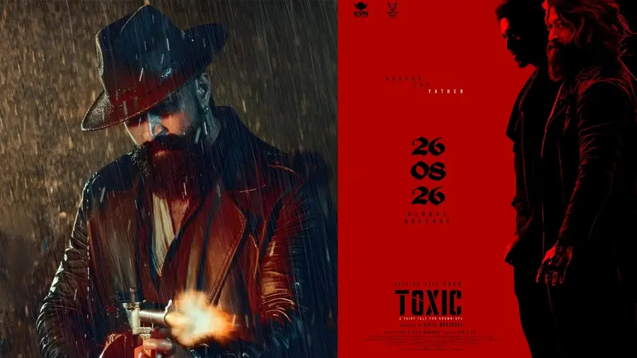 toxic movie
