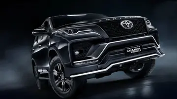 leader edition