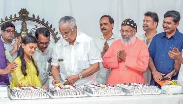 T Padmanabhan birthday