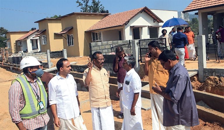 Mundakkai Chooralmala Township