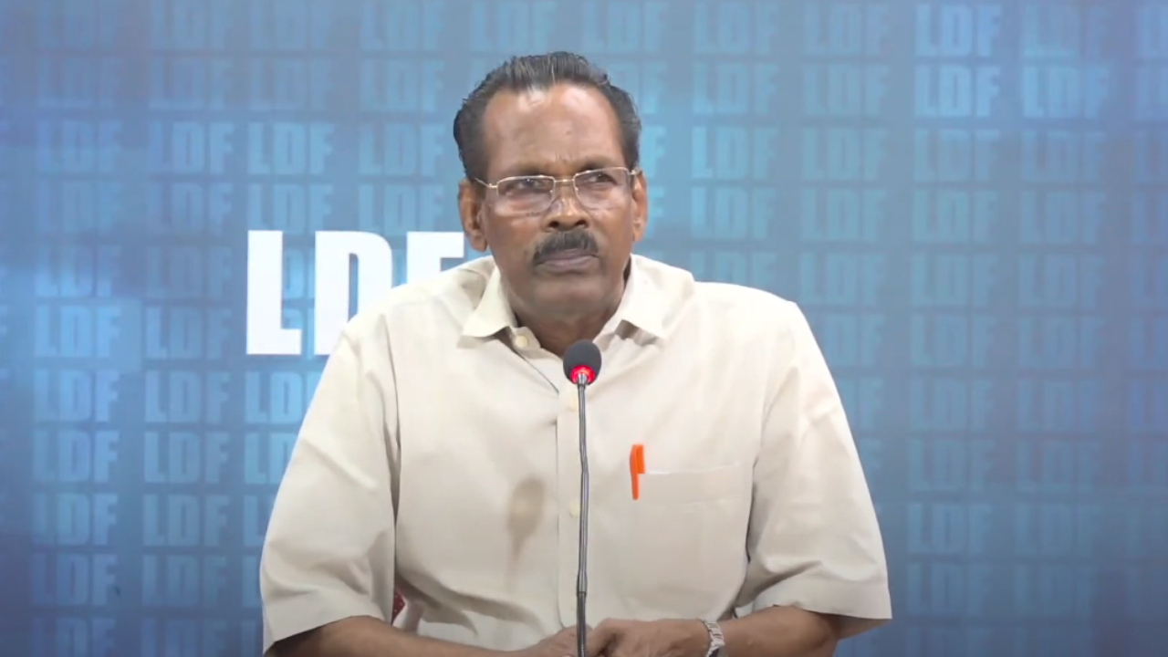 tp ramakishnan 